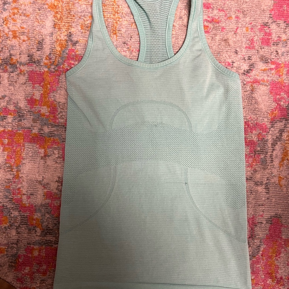 lululemon Racerback Tank Top